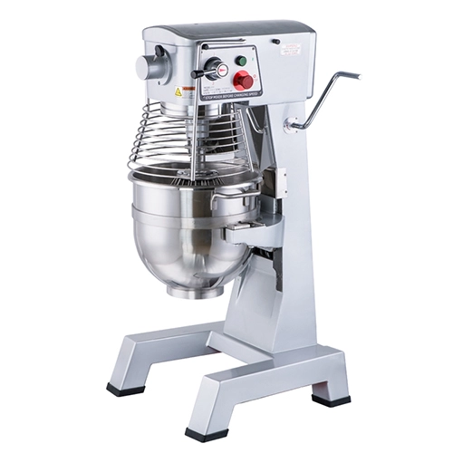 30 l-es Kereskedelmi Planetary Mixer