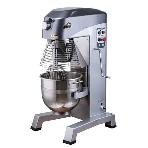 40qt Kereskedelmi Planetary Mixer