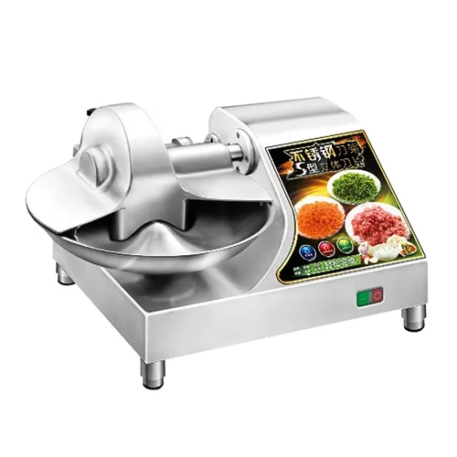 Kereskedelmi vágó keverőgép