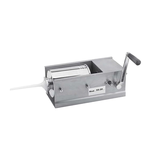 Kolbásztöltő gép